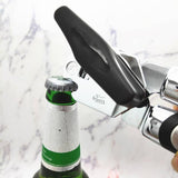3-in-1Can amp Bottle Opener Classic Stainless Steel Manual Heavy Duty Can Opener