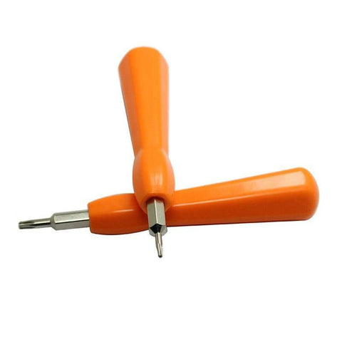 1Set Ring Double-ended Screwdriver Replacement for Ring Doorbell Battery Change