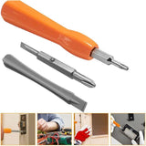 1Set Ring Double-ended Screwdriver Replacement for Ring Doorbell Battery Change