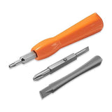 1Set Ring Double-ended Screwdriver Replacement for Ring Doorbell Battery Change