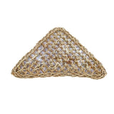 Reptile Hammock Basking Platform Dragon Lounger Bearded Hanging Swing Lizard