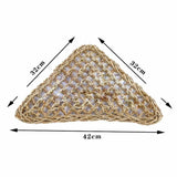 Reptile Hammock Basking Platform Dragon Lounger Bearded Hanging Swing Lizard