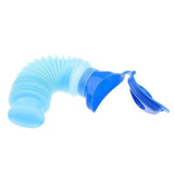 Travel Camping Pee Bottle Portable Urinal Female Emergency Kit Car Toilet Male