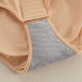 Plus Women Full Body Shaper Seamless Slimming Tummy Control Bodysuit Shapewear