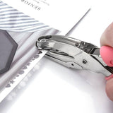Circle/Heart/Star Shaped Metal Hole Punch Pliers - Paper Hand Puncher