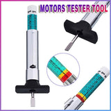 Car Tire Depth Tyre Tread Measures Gauge Gage Motors Tester Tool