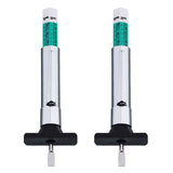 Car Tire Depth Tyre Tread Measures Gauge Gage Motors Tester Tool