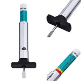 Car Tire Depth Tyre Tread Measures Gauge Gage Motors Tester Tool