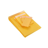25PCS Poly Bubble Mailer Yellow Colour Multi-Size Plastic Padded Bag
