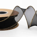 10PCS Organza Yarn Ribbon for DIY Craft & Gift Packaging