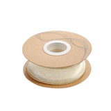 10PCS Organza Yarn Ribbon for DIY Craft & Gift Packaging