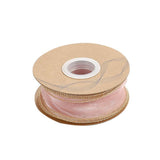 10PCS Organza Yarn Ribbon for DIY Craft & Gift Packaging