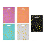 100PCS Kids Star Candy Bags for Party Favors