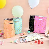 100PCS Kids Star Candy Bags for Party Favors