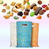 100PCS Kids Star Candy Bags for Party Favors