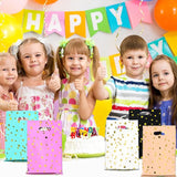 100PCS Kids Star Candy Bags for Party Favors