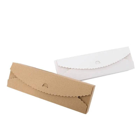 200PCS Kraft Gift Boxes  Paper  handmade candy/chocolate packing box storage DIY