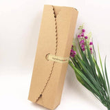 200PCS Kraft Gift Boxes  Paper  handmade candy/chocolate packing box storage DIY