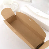 200PCS Kraft Gift Boxes  Paper  handmade candy/chocolate packing box storage DIY