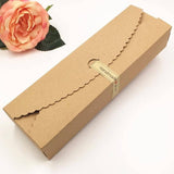 200PCS Kraft Gift Boxes  Paper  handmade candy/chocolate packing box storage DIY