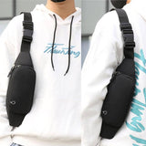 Bum Waist Bag Handy Belt Climbing Hiking Fanny Pack Zip Sport Pouch Large Unisex