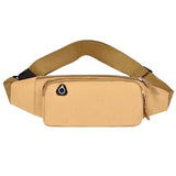 Bum Waist Bag Handy Belt Climbing Hiking Fanny Pack Zip Sport Pouch Large Unisex