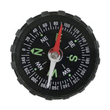 Mini Pocket Compass for Camping Hiking & Outdoor Navigation