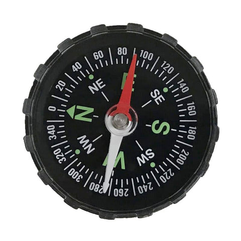 Mini Pocket Compass for Camping Hiking & Outdoor Navigation