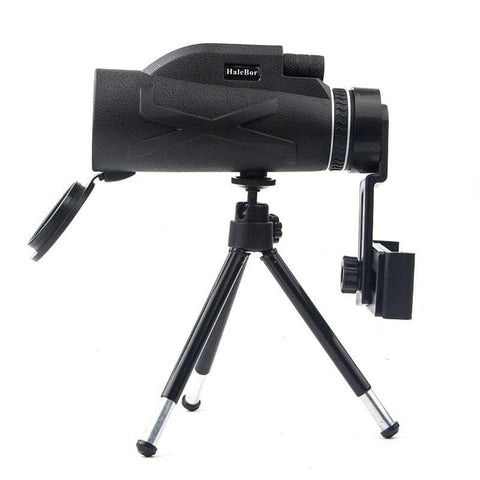 80X100 HD Binoculars Telescope Night Vision Starscope Phone Camera Zoom Tripod