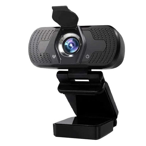 1080P HD Webcam USB 2.0 PC & Laptop Camera with Mic