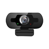 1080P HD Webcam USB 2.0 PC & Laptop Camera with Mic