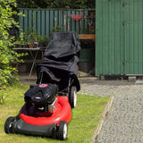Universal Waterproof UV Lawn Mower Cover 193*64*112cm Rain Protection