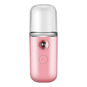 Face Moisturizing Mist Spray Machine USB Nano Facial Mister Facial Humidifier