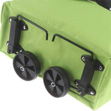 Foldable Trolley Bag Portable Shopping Cart Folding Home Travel Portable Handbag