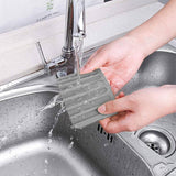 2X Silicone Soap Dish Soap Holder Rack Tray Plate Saver Storage For Bathroom new