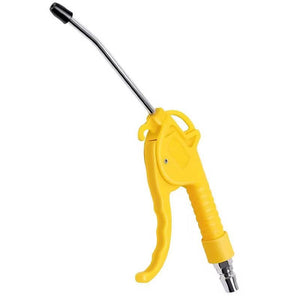 Air Blower Dust Gun Compressor Attachment Duster Blowing Tool Pneumatic Cleaner