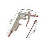 Air Blower Air Compressor Blow Cleaner Gun Duster Dust Blower Tool Pneumatic