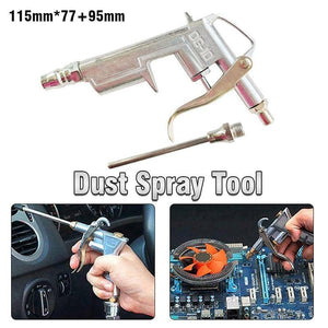 Air Blower Air Compressor Blow Cleaner Gun Duster Dust Blower Tool Pneumatic