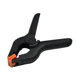 Nylon Spring Clamps Quick DIY Tools Grip Plastic Clips Photography Woodworking