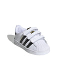 Classic Infant Running Shoes with Strap Closures - 4 US