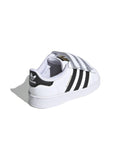 Classic Infant Running Shoes with Strap Closures - 4 US