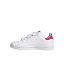 Adidas Girls Stan Smith Casual Shoes - 13 US