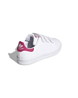 Adidas Girls Stan Smith Casual Shoes - 13 US