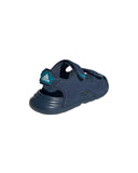 Infant Slip-Resistant Swim Sandals with Hook-and-Loop Closure - 5 US