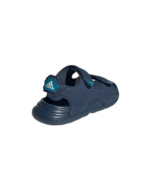 Infant Slip-Resistant Swim Sandals with Hook-and-Loop Closure - 6 US