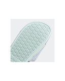 Floral Print Slip-On Comfort Slides - 9 US