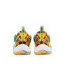 Durable and Comfortable Yellow Basketball Shoes - 105 US