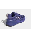 Boosted Mesh Sneakers with Reflective Details - 11 US