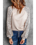 Azura Exchange Stylish Print Pullover Top - 2XL