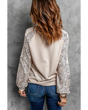 Azura Exchange Stylish Print Pullover Top - 2XL